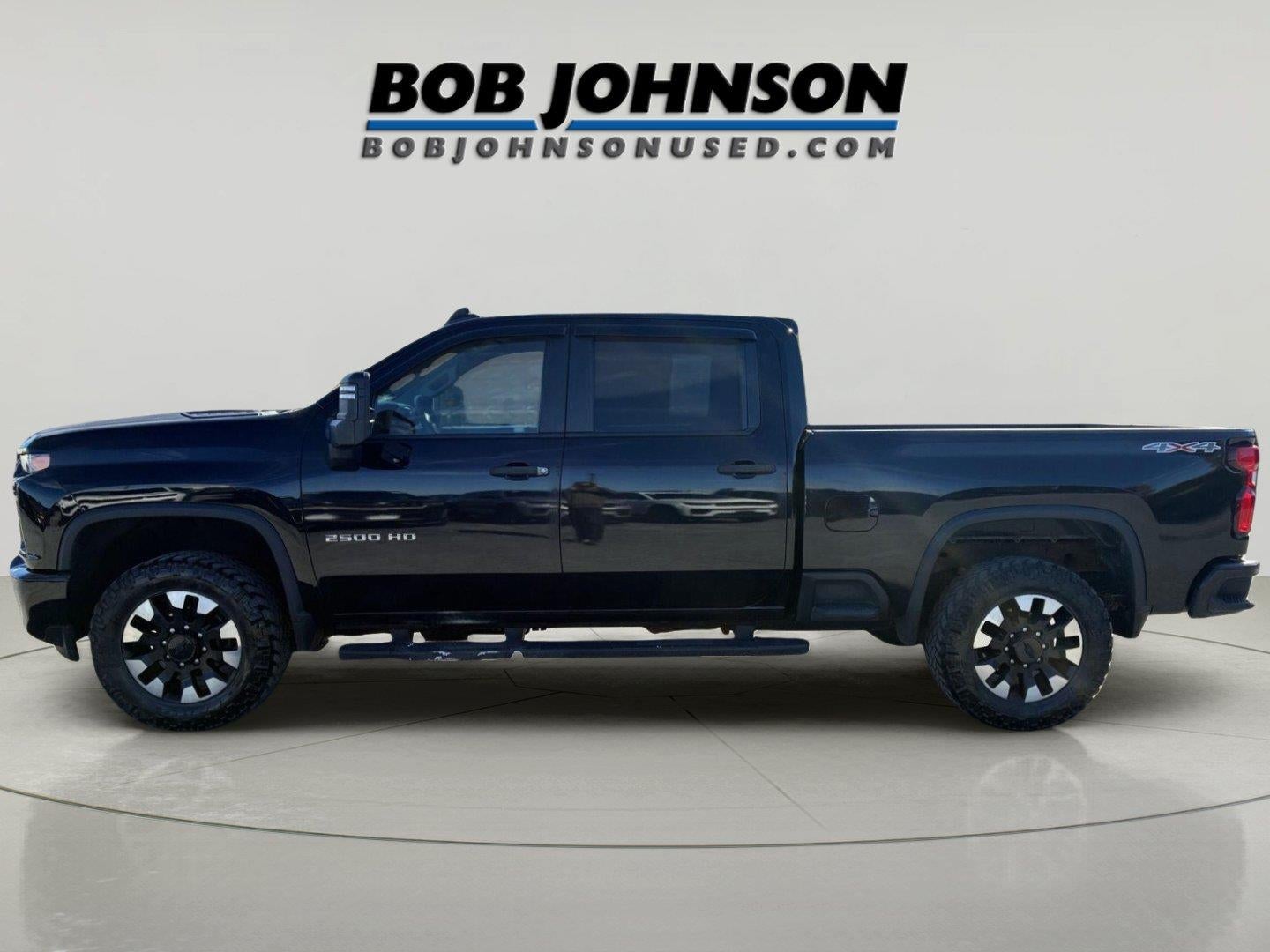 2020 Chevrolet Silverado 2500HD Custom