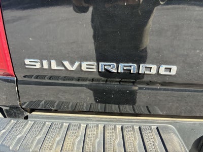 2020 Chevrolet Silverado 2500HD Custom