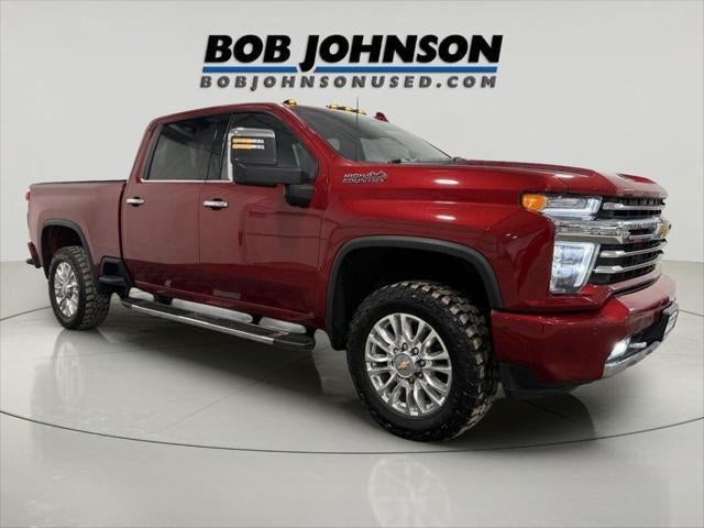 2022 Chevrolet Silverado 3500HD High Country