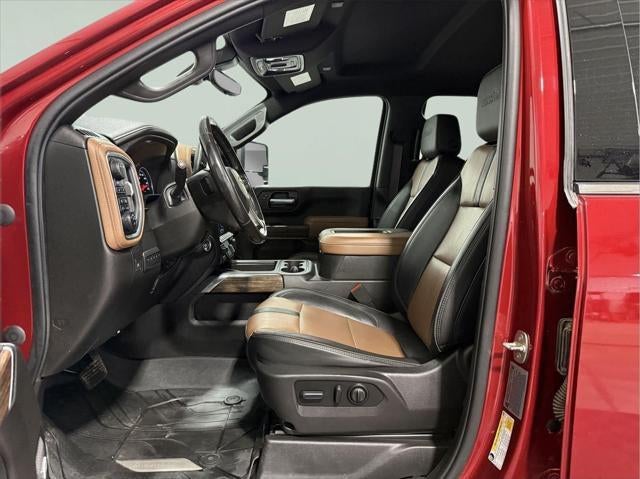 2022 Chevrolet Silverado 3500HD High Country