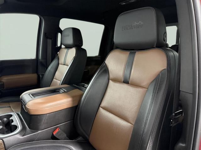 2022 Chevrolet Silverado 3500HD High Country