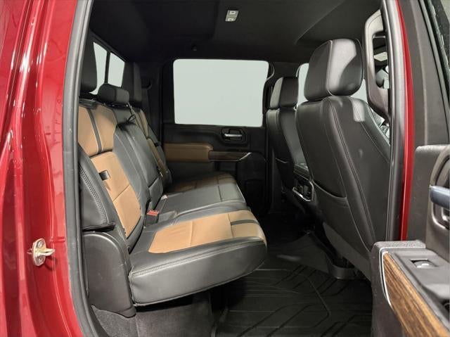 2022 Chevrolet Silverado 3500HD High Country