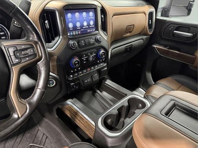 2022 Chevrolet Silverado 3500HD High Country