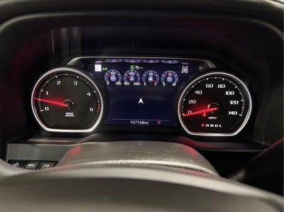 2022 Chevrolet Silverado 3500HD High Country