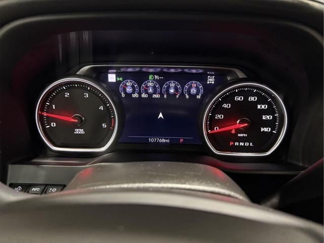 2022 Chevrolet Silverado 3500HD High Country