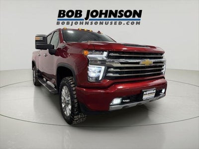 2022 Chevrolet Silverado 3500HD High Country