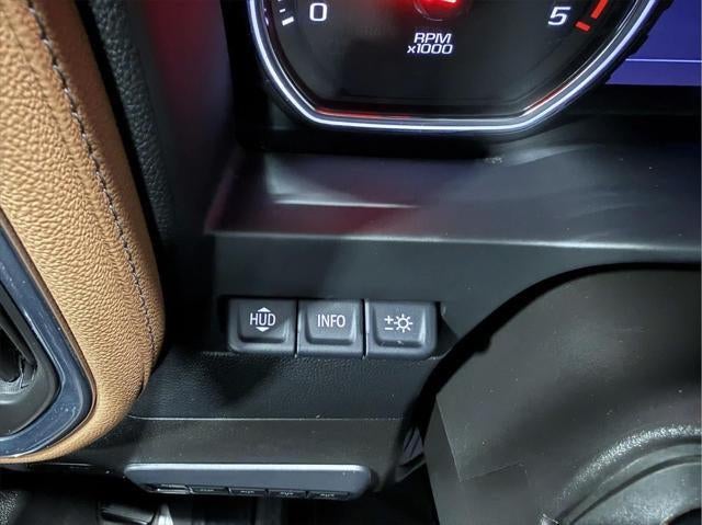 2022 Chevrolet Silverado 3500HD High Country