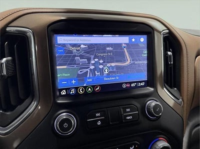 2022 Chevrolet Silverado 3500HD High Country