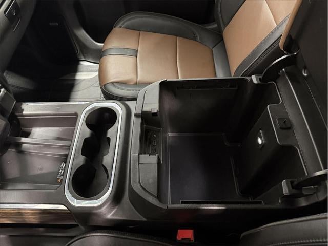 2022 Chevrolet Silverado 3500HD High Country