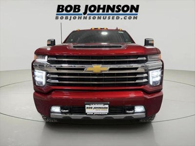 2022 Chevrolet Silverado 3500HD High Country