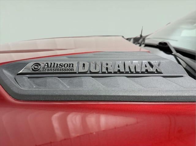 2022 Chevrolet Silverado 3500HD High Country