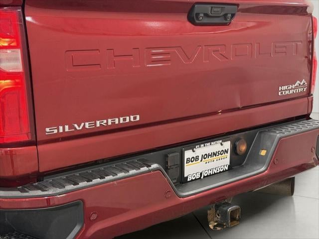 2022 Chevrolet Silverado 3500HD High Country