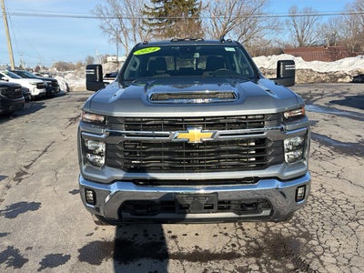 2024 Chevrolet Silverado 2500HD LT