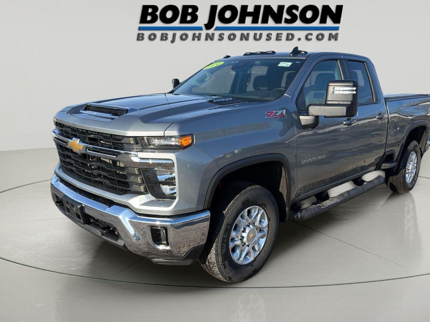 2024 Chevrolet Silverado 2500HD LT