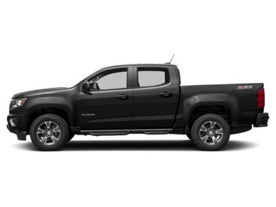 2015 Chevrolet Colorado 4WD Z71