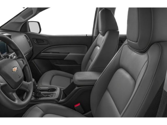 2020 Chevrolet Colorado 4WD LT