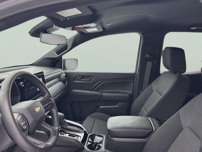 2026 Chevrolet Colorado 4WD Work Truck