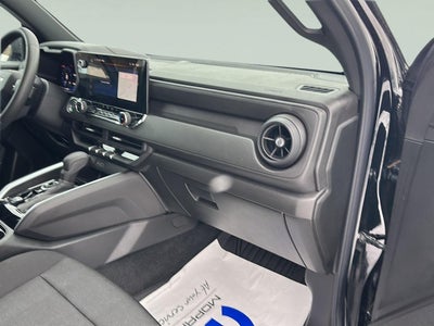 2026 Chevrolet Colorado 4WD Work Truck