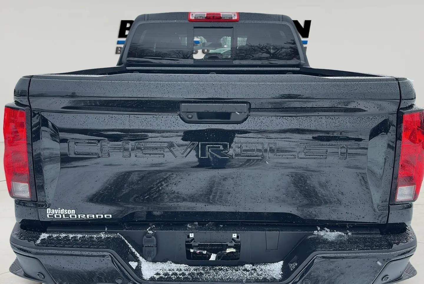 2026 Chevrolet Colorado 4WD Work Truck