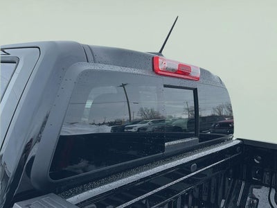 2026 Chevrolet Colorado 4WD Work Truck