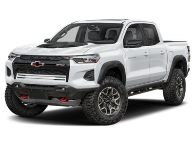 2024 Chevrolet Colorado 4WD ZR2