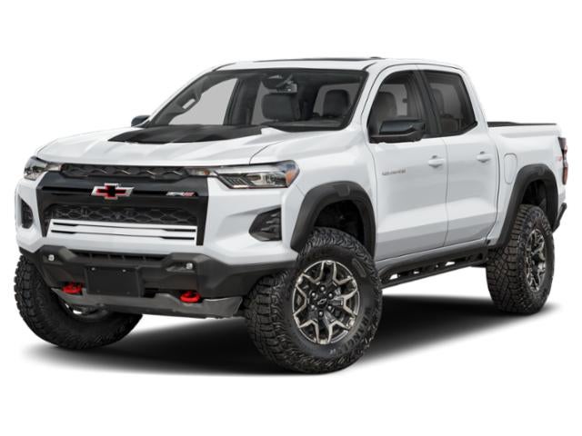2024 Chevrolet Colorado 4WD ZR2
