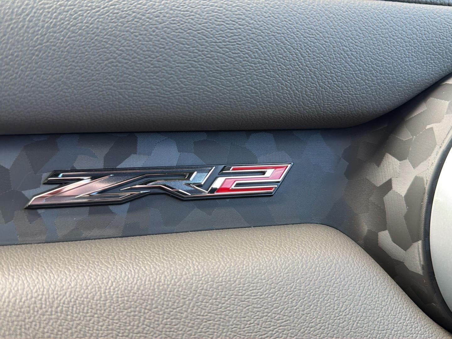 2024 Chevrolet Colorado 4WD ZR2 Bison Package