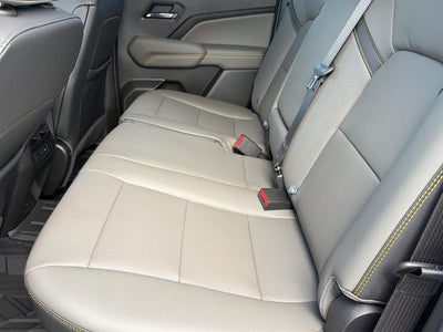 2024 Chevrolet Colorado 4WD ZR2 Bison Package