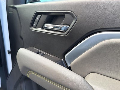 2024 Chevrolet Colorado 4WD ZR2 Bison Package