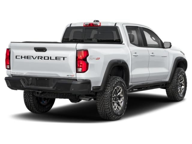 2024 Chevrolet Colorado 4WD ZR2