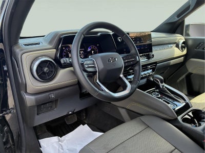 2026 Chevrolet Colorado 4WD ZR2