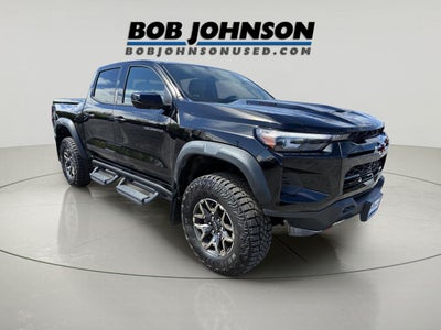 2026 Chevrolet Colorado 4WD ZR2