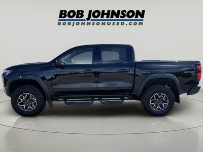 2026 Chevrolet Colorado 4WD ZR2