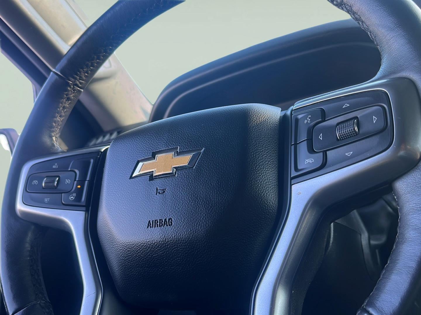 2022 Chevrolet Silverado 1500 LTD LT