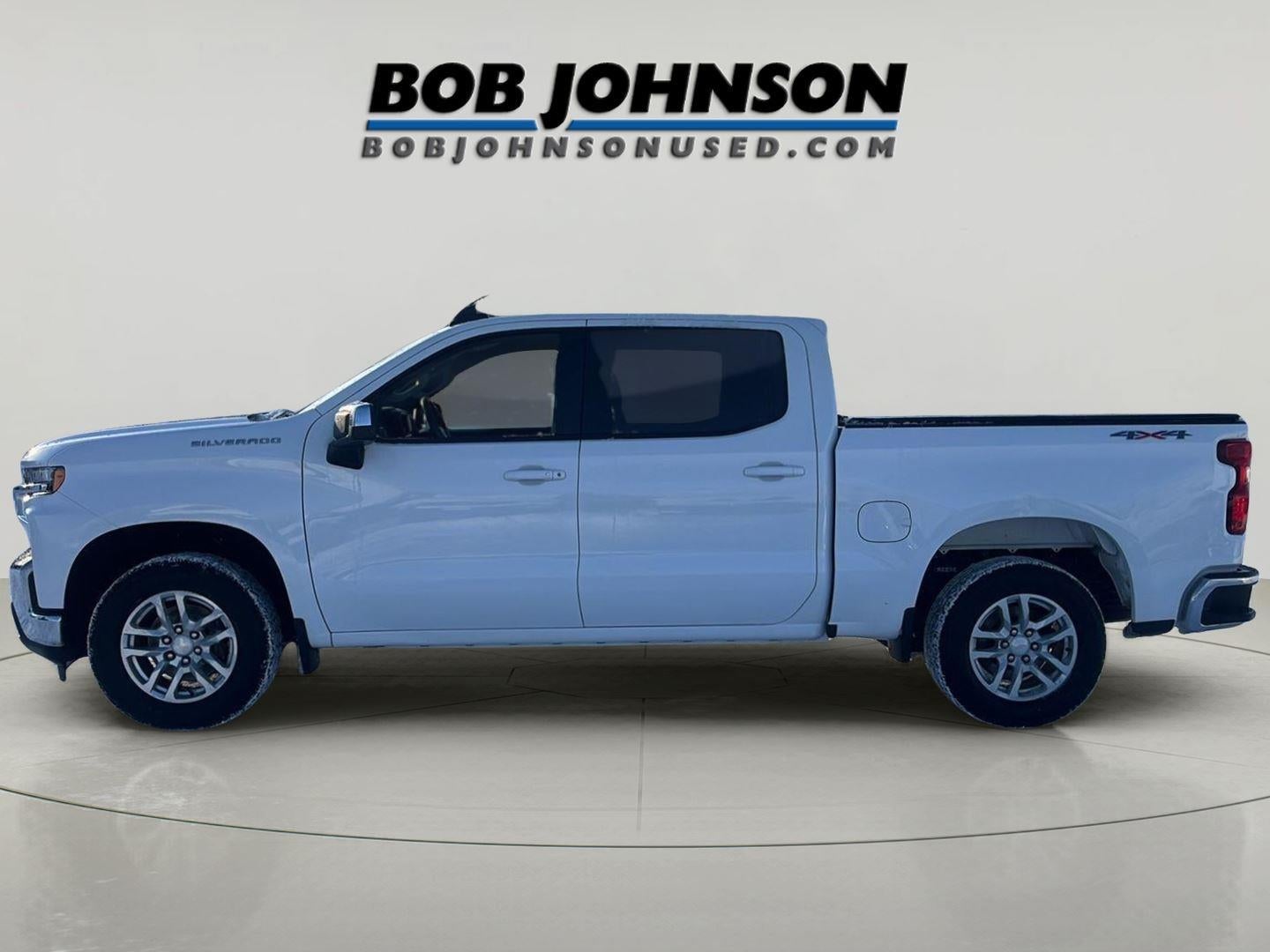 2022 Chevrolet Silverado 1500 LTD LT