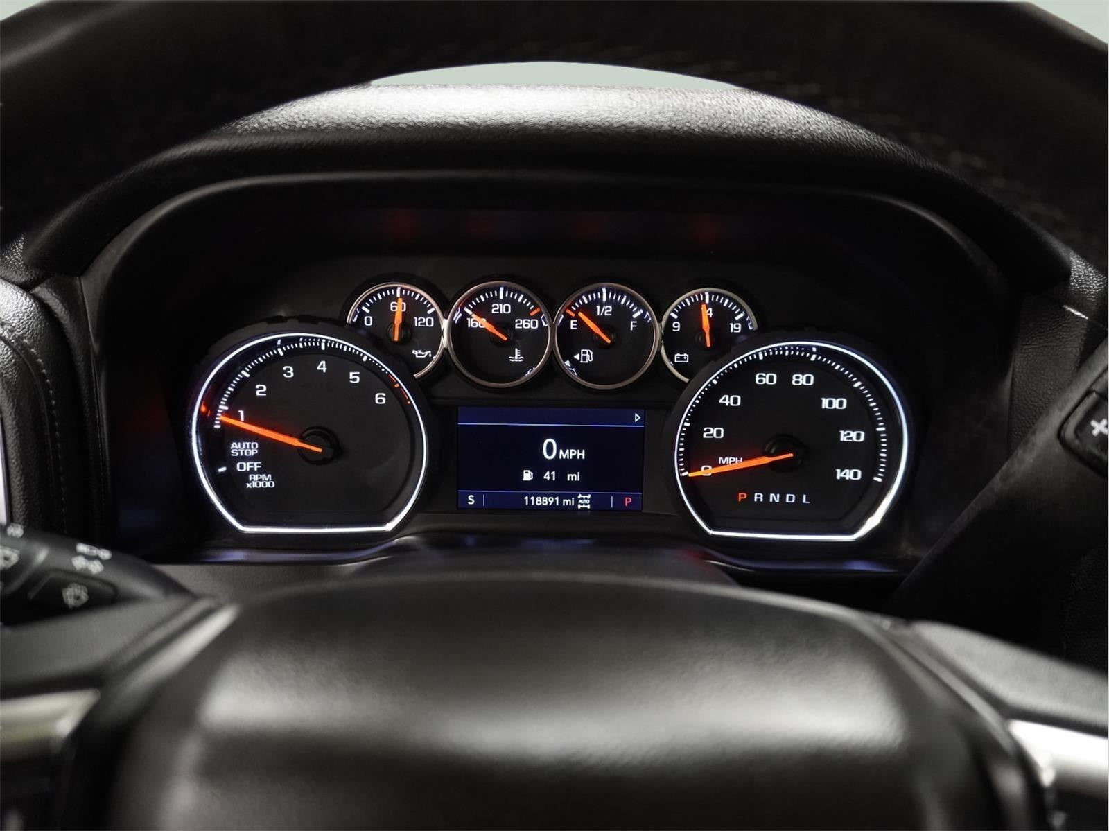 2019 Chevrolet Silverado 1500 LT