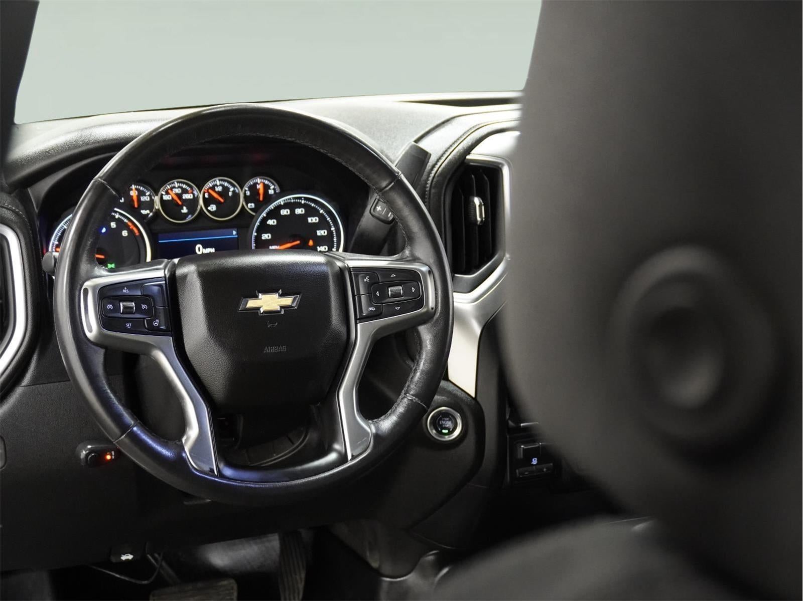 2019 Chevrolet Silverado 1500 LT