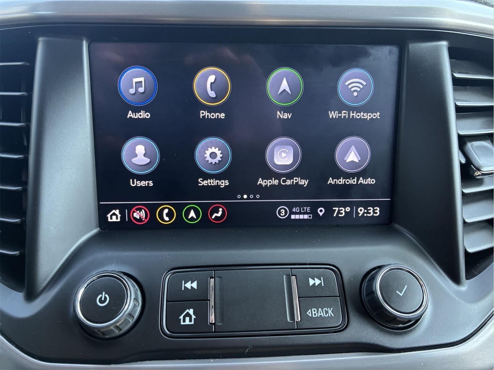 2022 GMC Acadia AT4
