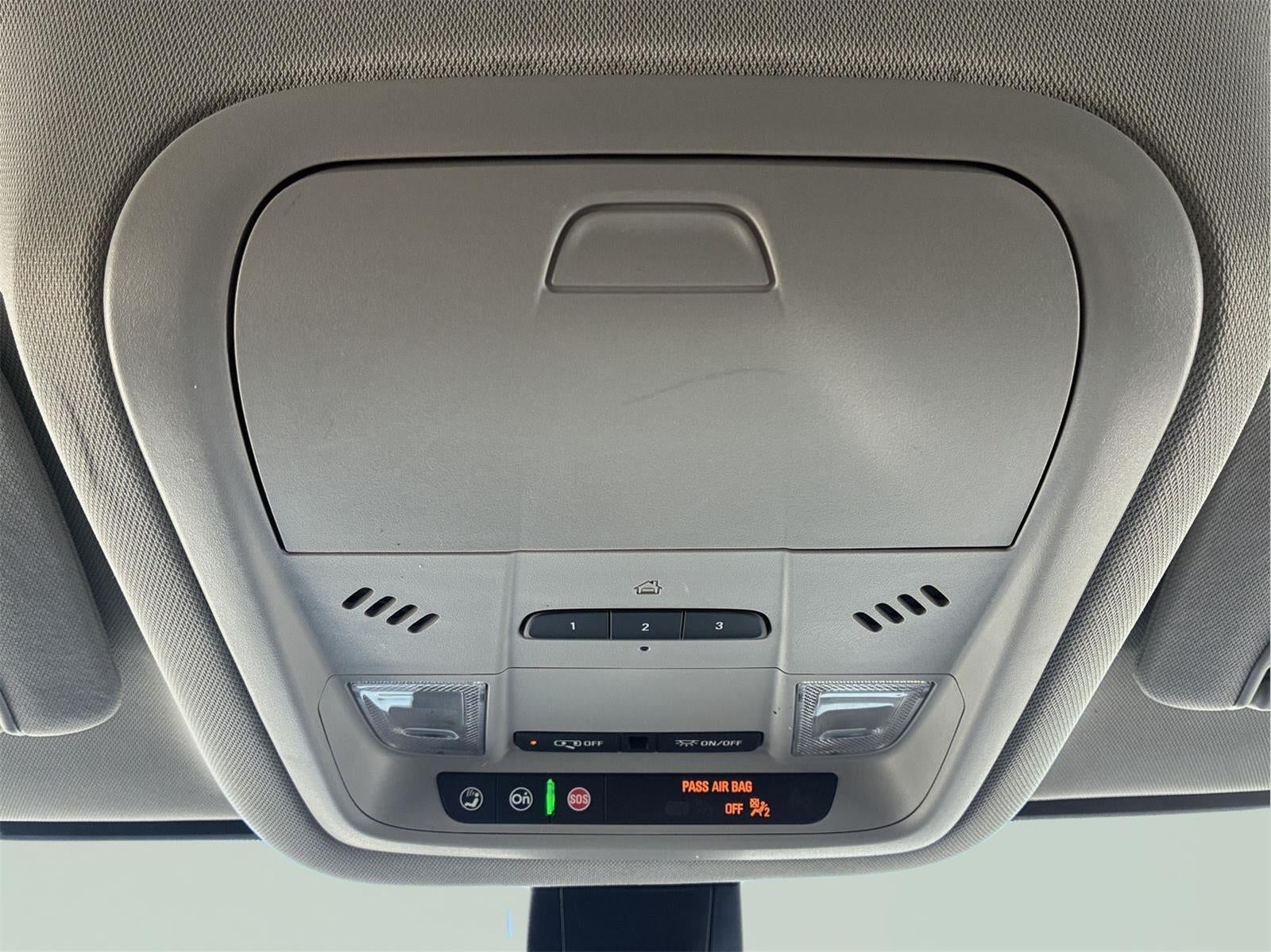 2022 GMC Acadia AT4