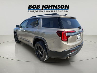 2022 GMC Acadia AT4