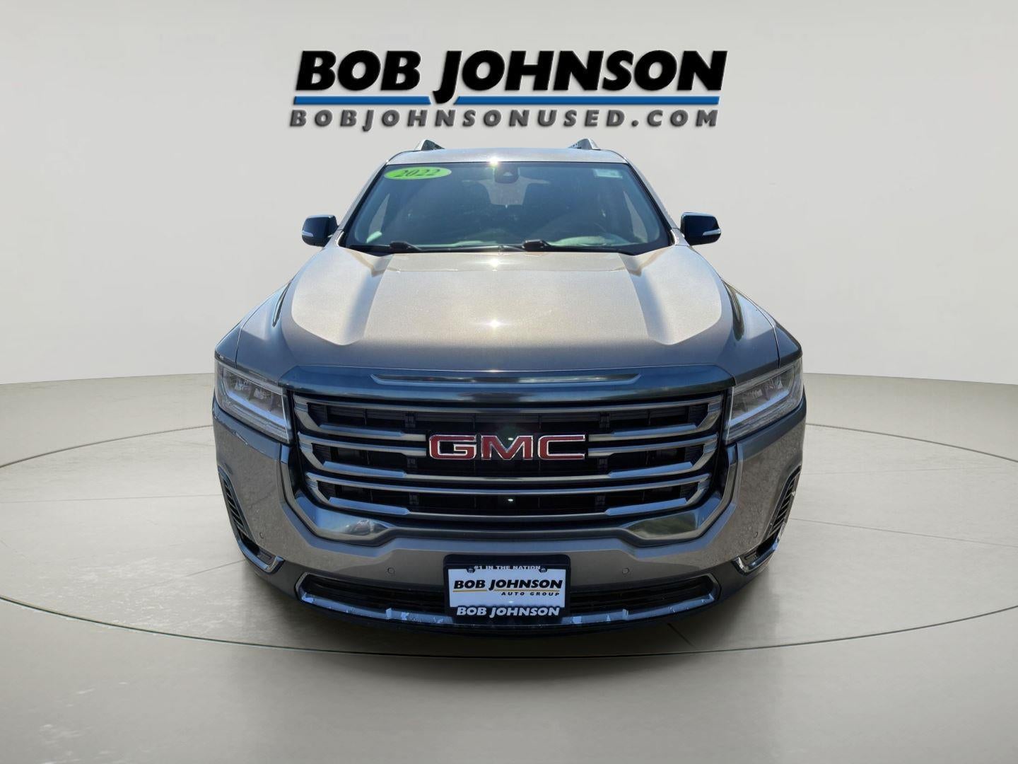 2022 GMC Acadia AT4