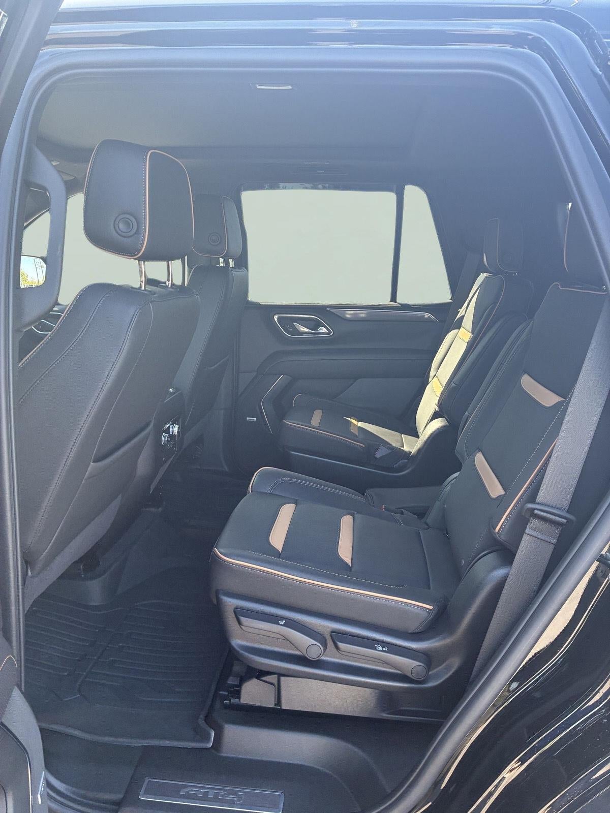 2024 GMC Yukon AT4