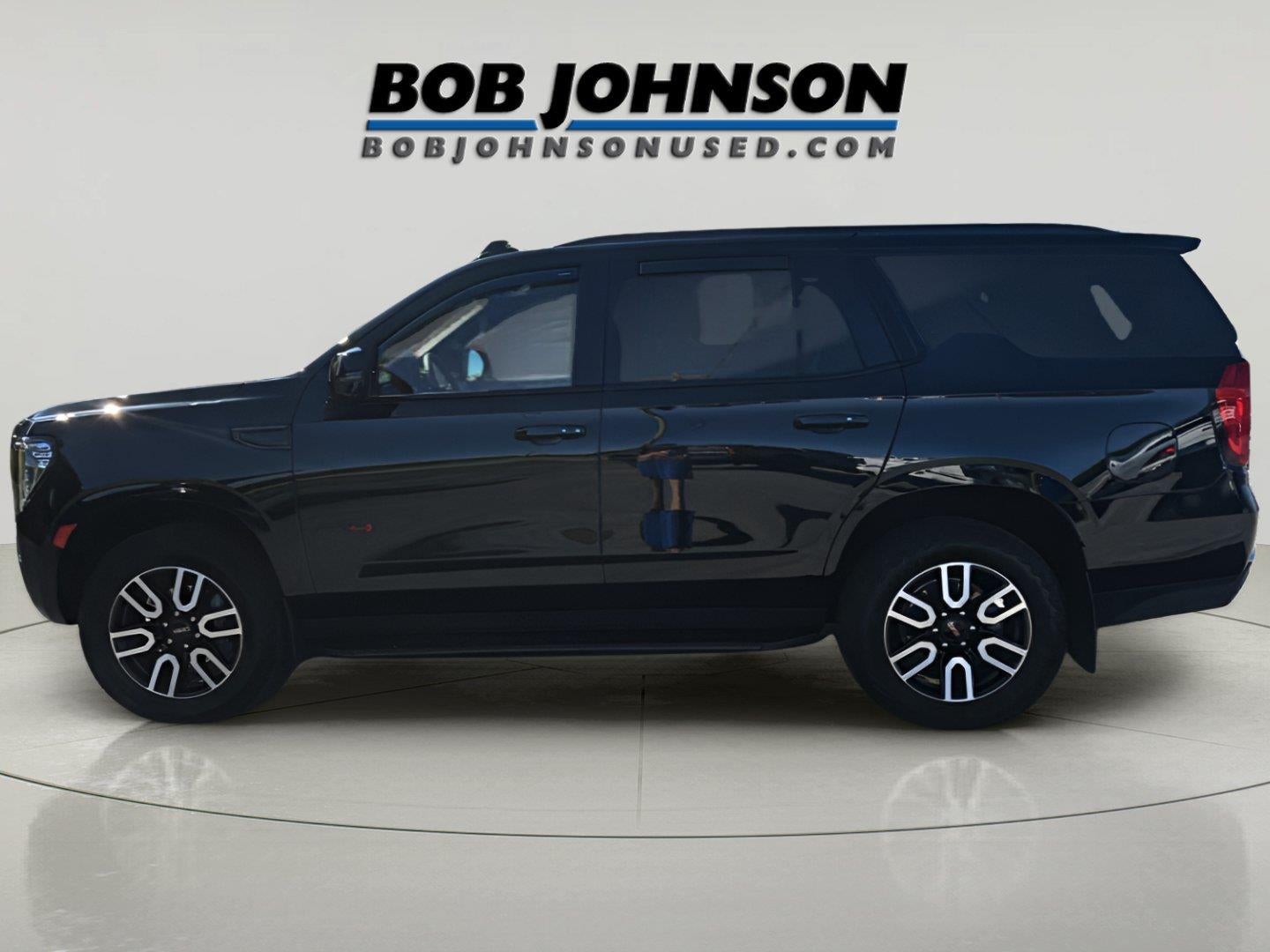 2024 GMC Yukon AT4