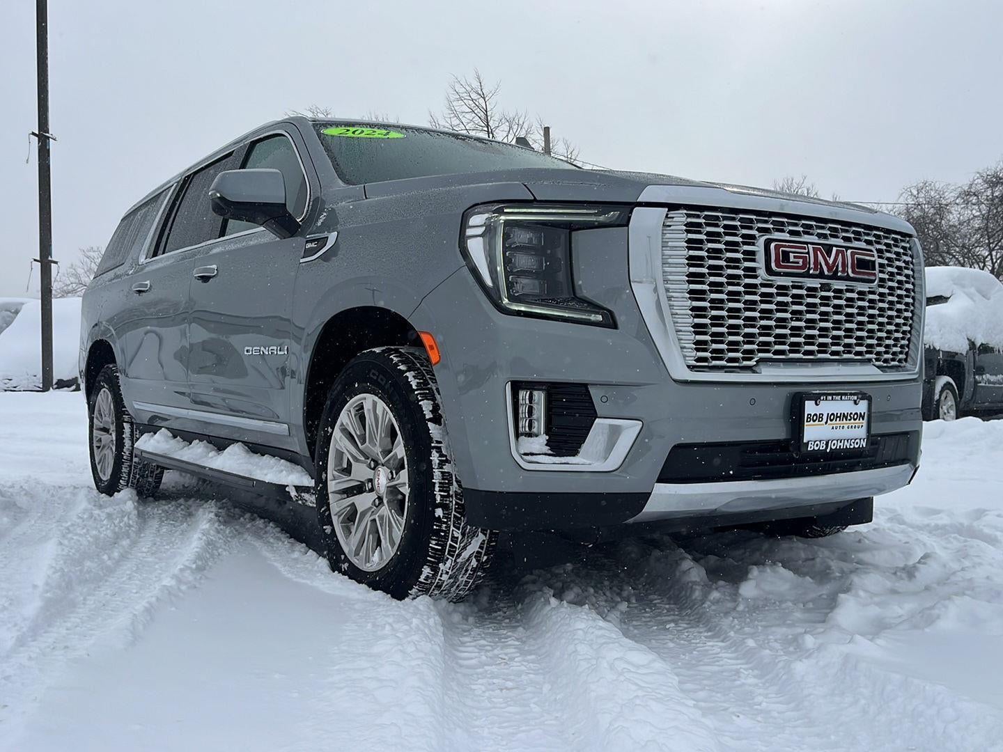 2024 GMC Yukon XL Denali