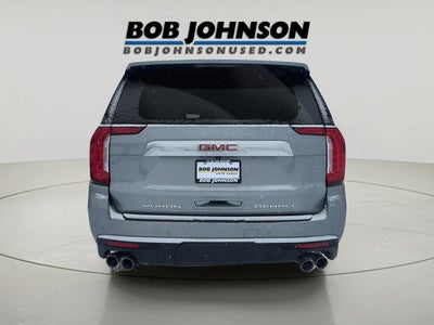 2024 GMC Yukon XL Denali