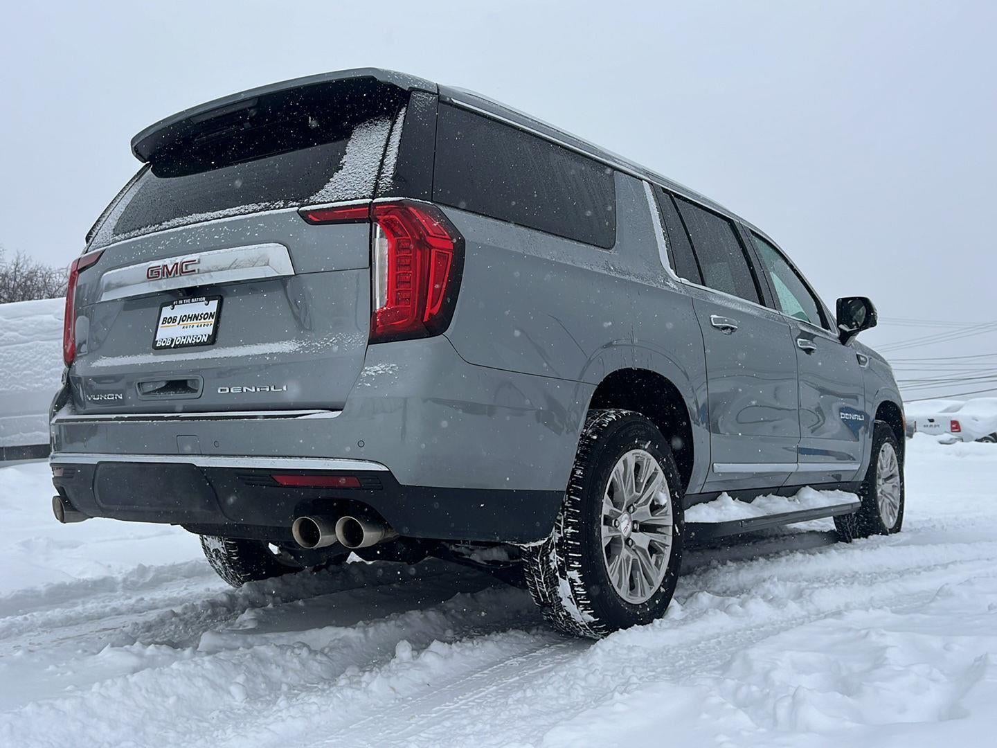 2024 GMC Yukon XL Denali