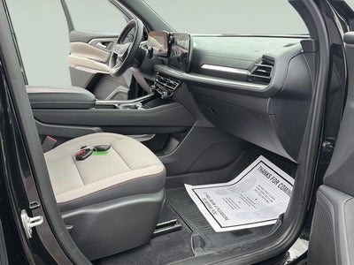 2026 Chevrolet Traverse AWD LT