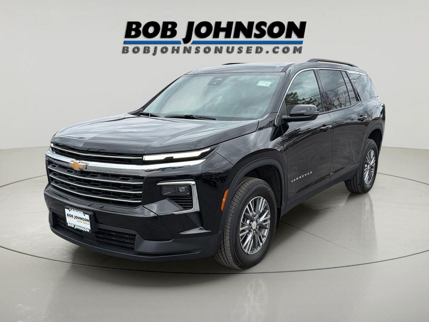 2026 Chevrolet Traverse AWD LT