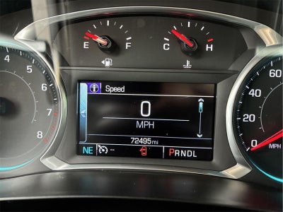 2019 Chevrolet Traverse LT Cloth