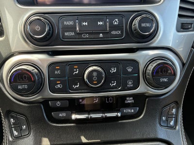 2018 Chevrolet Tahoe Premier